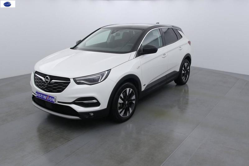 Opel Grandland X 1.6 Hybrid Turbo 300 At8 Ultimate