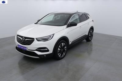 Opel Grandland X 1.6 Hybrid Turbo 300 At8 Ultimate
