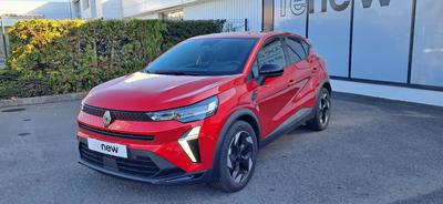 Renault Captur TCe 90 Techno