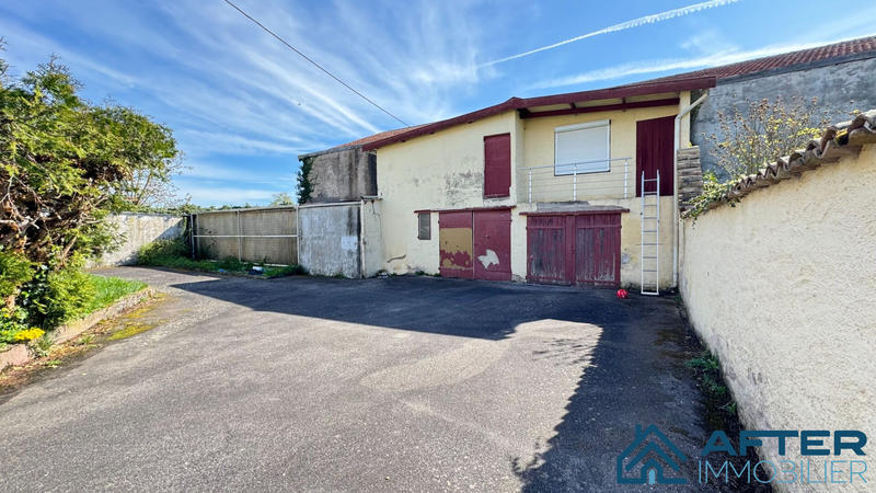 Maison - 175 m² - 6 pièces