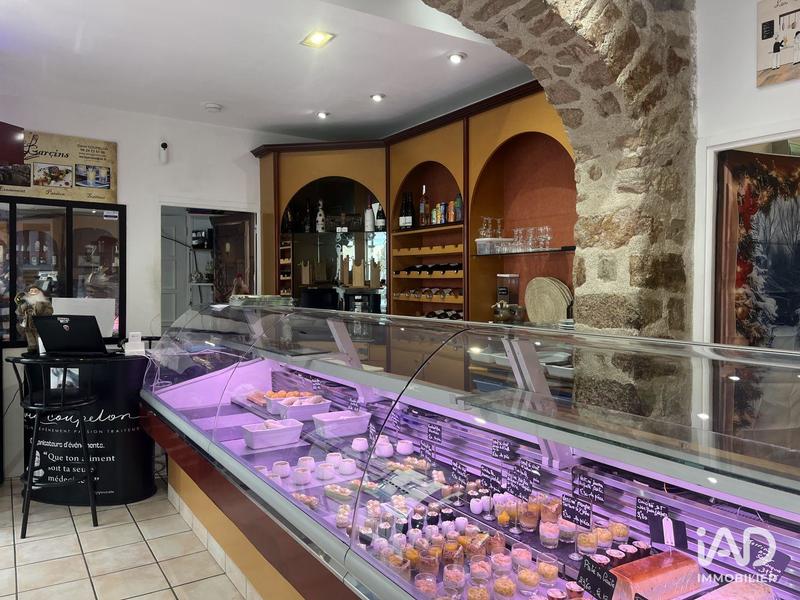 Local commercial - 110 m²