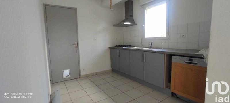 Maison - 77 m² - 5 pièces