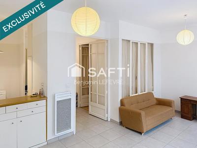 Appartement - 75 m² - 3 pièces