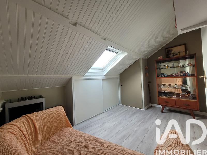 Maison - 104 m² - 7 pièces