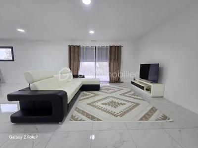 Maison - 145 m² - 5 pièces