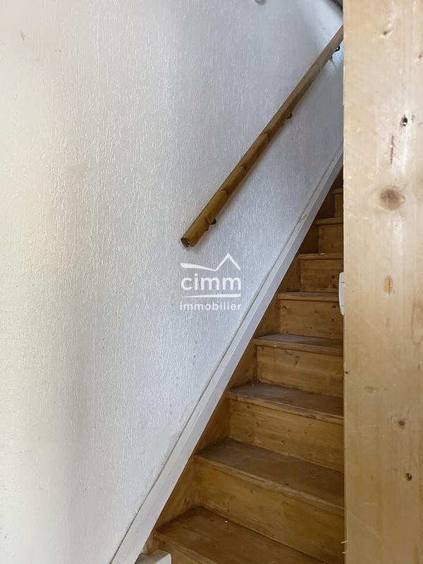 Duplex - 71 m² - 3 pièces