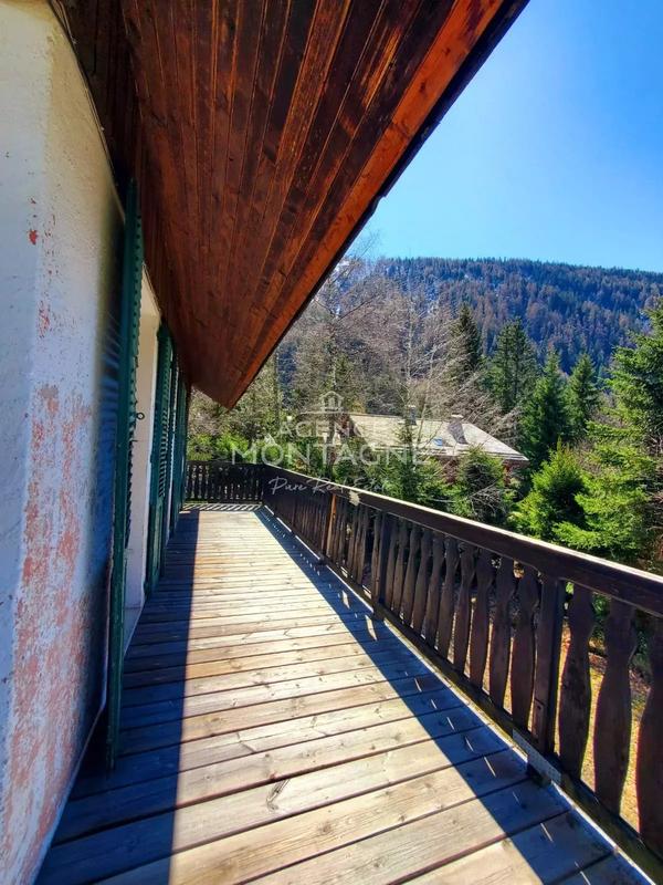 Châlet - 170 m² - 5 pièces