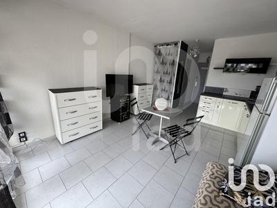 Studio - 24 m² - 1 pièce