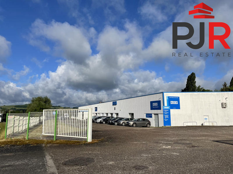 Local d'activités - 4 739 m²
