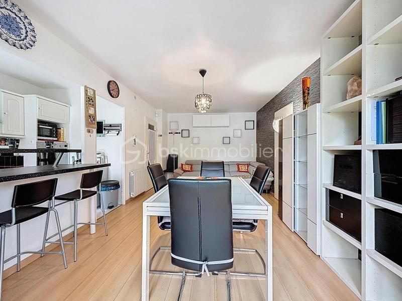 Appartement - 45 m² - 2 pièces