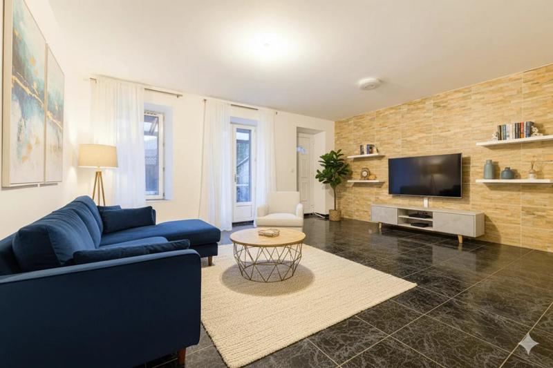 Maison - 118 m² - 6 pièces