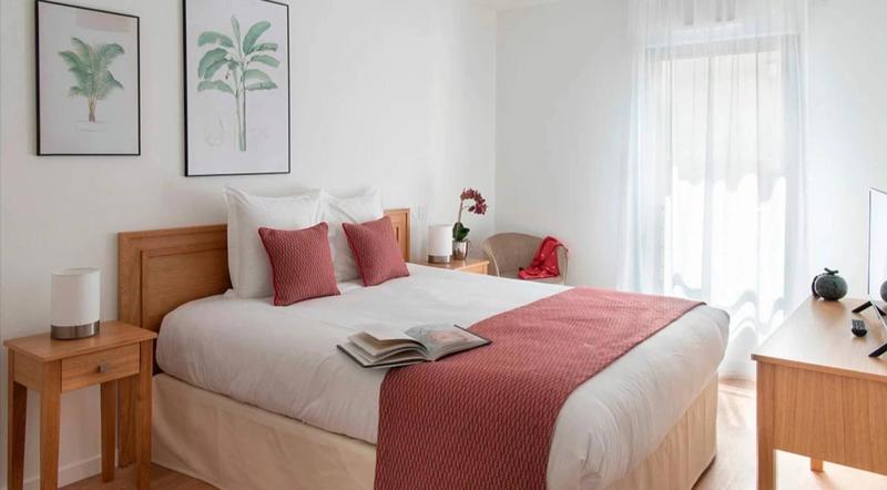 Appartement - 35 m² - 1 pièce