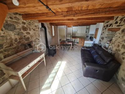 Maison de village - 50 m² - 3 pièces