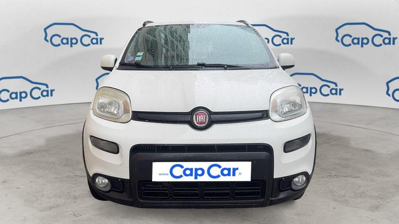 Fiat Panda III 0.9 TwinAir 85 Easy