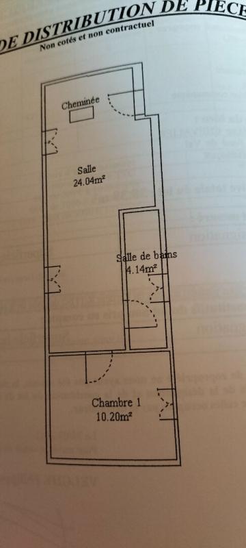 Maison - 186 m² - 3 pièces