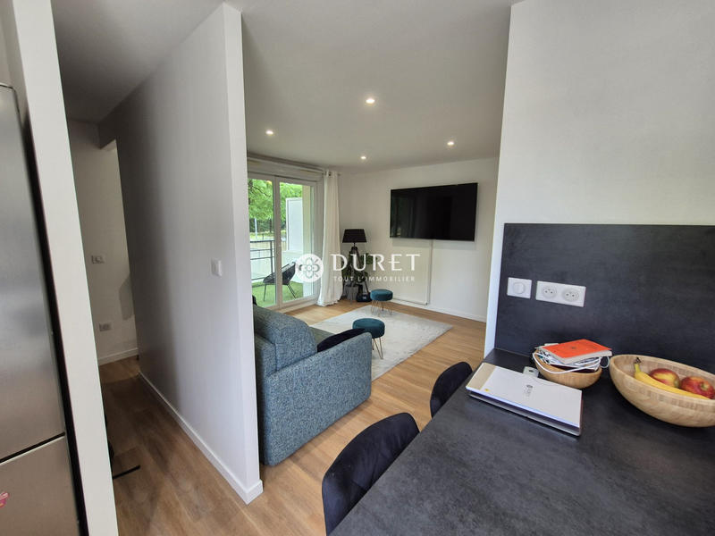 Appartement - 32 m² - 1 pièce