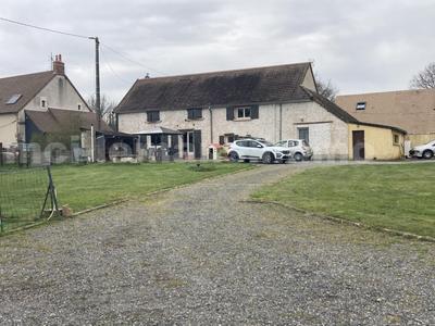 Longère - 168 m² - 7 pièces