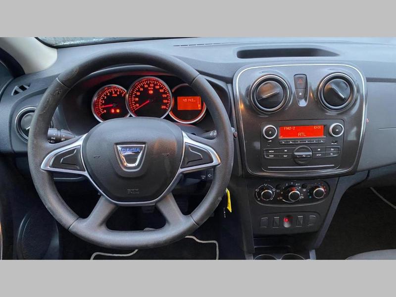 Dacia Sandero SCe 75 City +