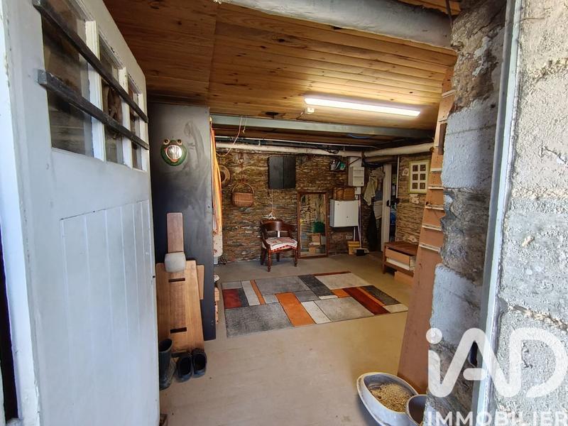 Maison de ville - 72 m² - 3 pièces