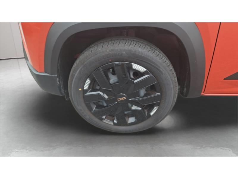 Dacia Spring Gsr2 65 Extreme