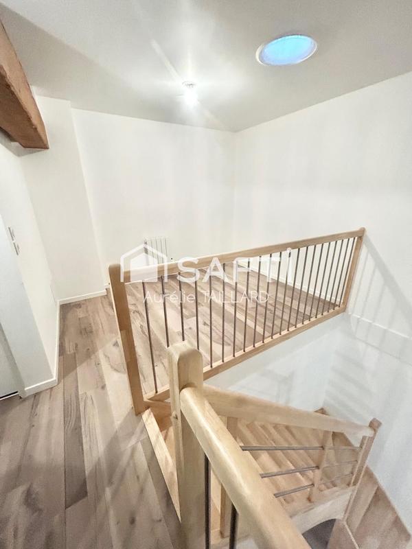 Maison - 88 m² - 4 pièces