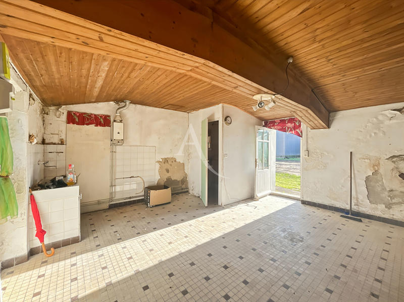 Maison - 92 m² - 4 pièces