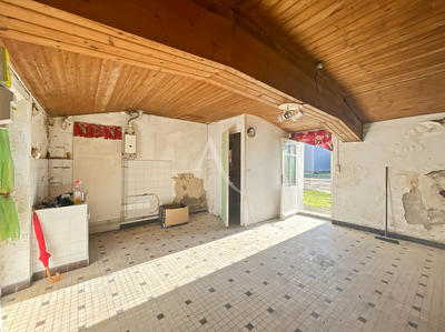 Maison - 92 m² - 4 pièces