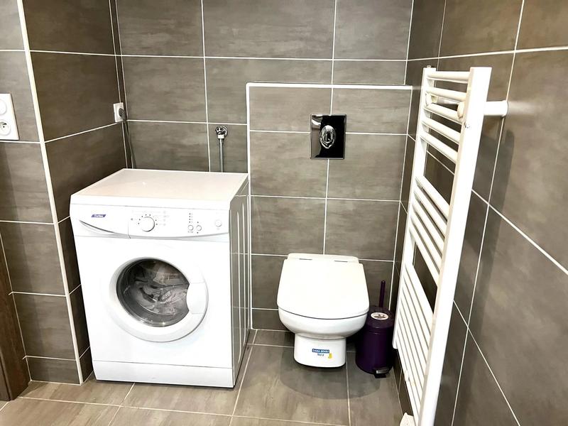 Studio - 21 m² - 1 pièce