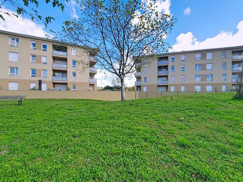 Appartement - 61 m² - 3 pièces