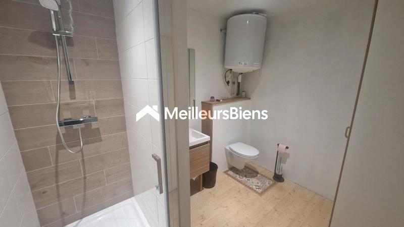 Local d'activité / Entrepôt - 485 m² - 3 pièces