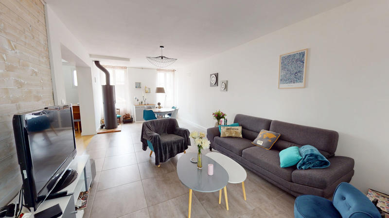 Maison - 168 m² - 7 pièces