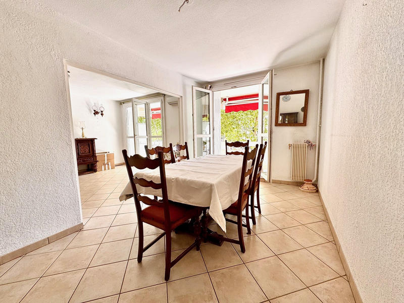 Appartement - 76 m² - 4 pièces