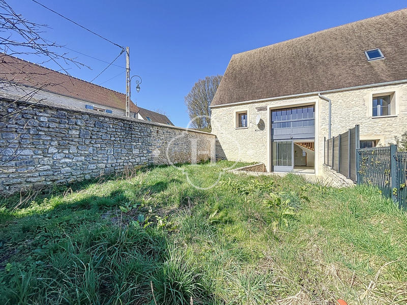 Maison ancienne - 145 m² - 6 pièces