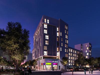 Appartement - 26 m² - 1 pièce