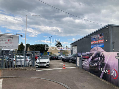 Local d'activité / Entrepôt - 550 m²