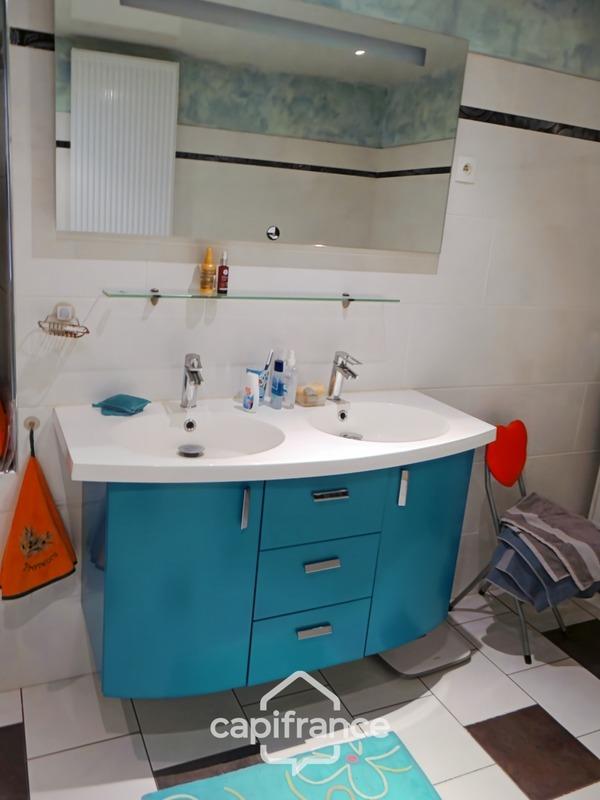 Maison - 133 m² - 5 pièces