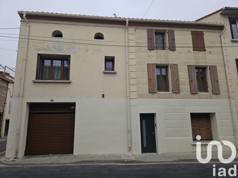 Maison - 182 m² - 5 pièces