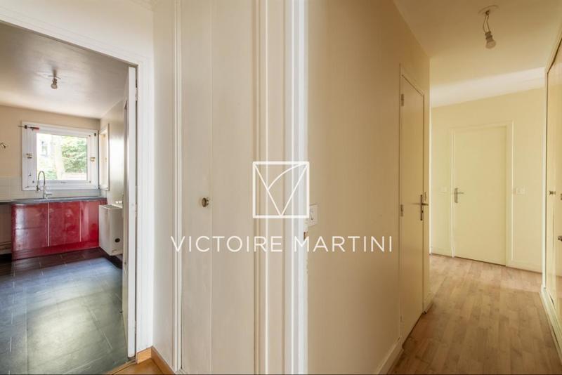 Appartement - 84 m² - 4 pièces