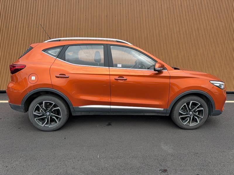 Mg Zs 1.5l Vti-Tech 106ch 2wd Luxury