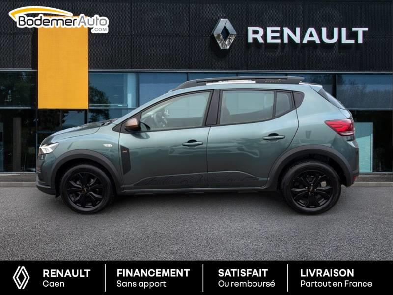 Dacia Sandero Eco-G 100 Gsr2 Stepway Extreme +