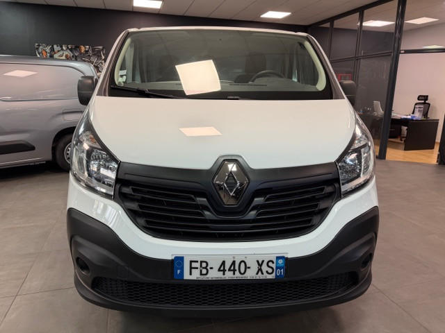 Renault Trafic III Fourgon Grand Confort L1h1 1000