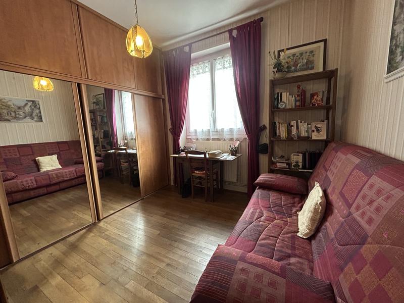 Appartement - 59 m² - 3 pièces