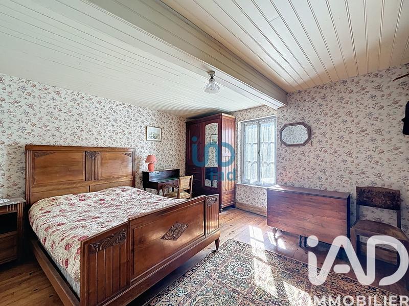 Maison - 194 m² - 7 pièces