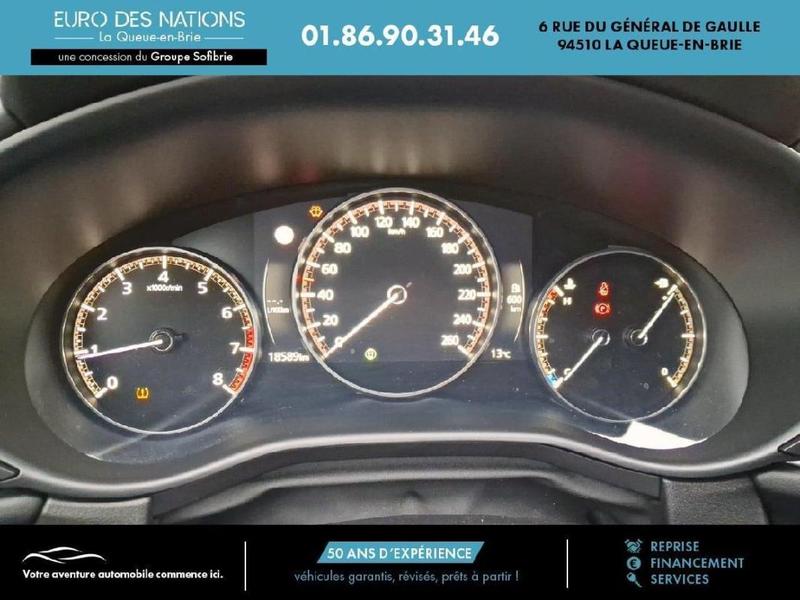 Mazda Cx-60 Cx-30 2.5l e-Skyactiv G m Hybrid 140 ch 4x2 Bvm6 Homura