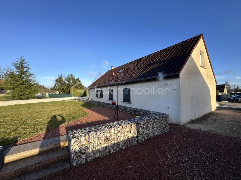 Maison - 125 m² - 6 pièces