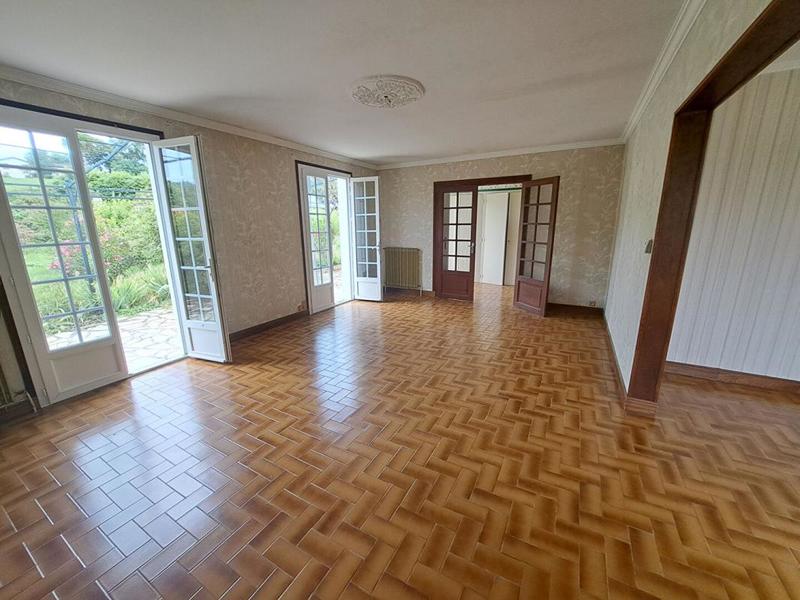 Maison - 93 m² - 4 pièces