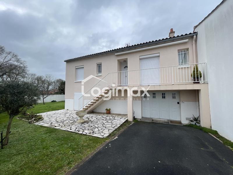 Maison - 78 m² - 4 pièces