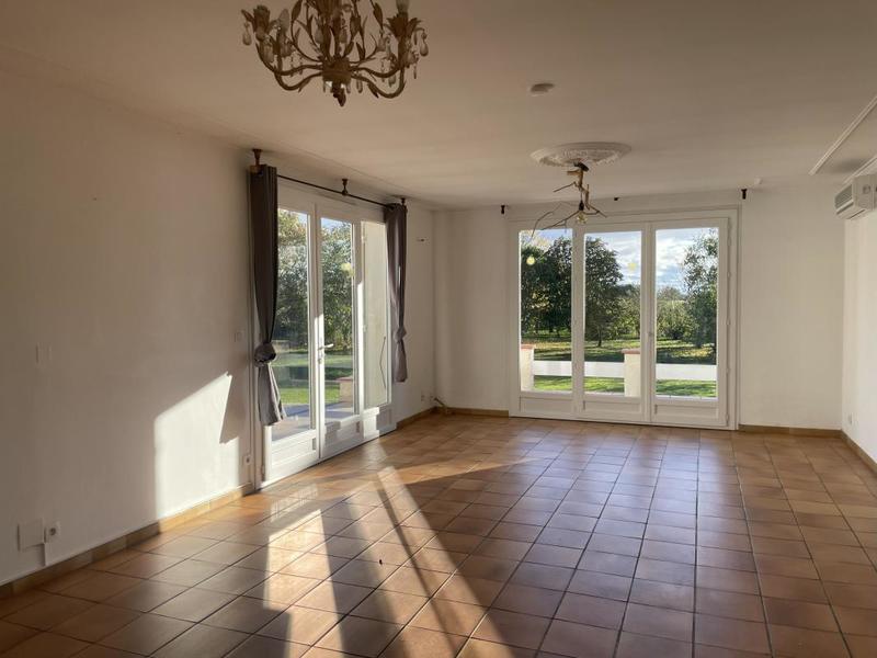 Appartement - 132 m² - 5 pièces