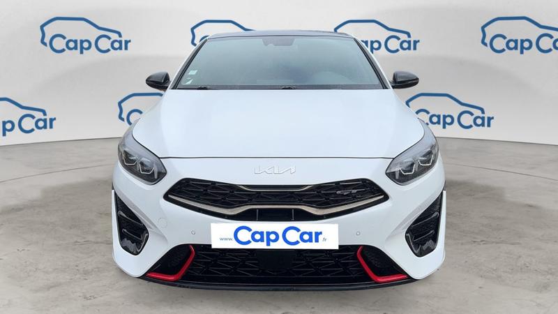 Kia ProCeed 1.6 t-Gdi 204 Dct7 Gt - Automatique Entretien constructeur