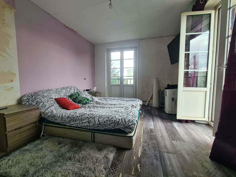 Maison - 98 m² - 5 pièces